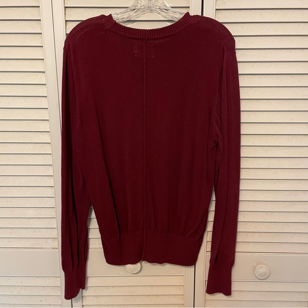 Pact Soft Lightweight Crew Sweater